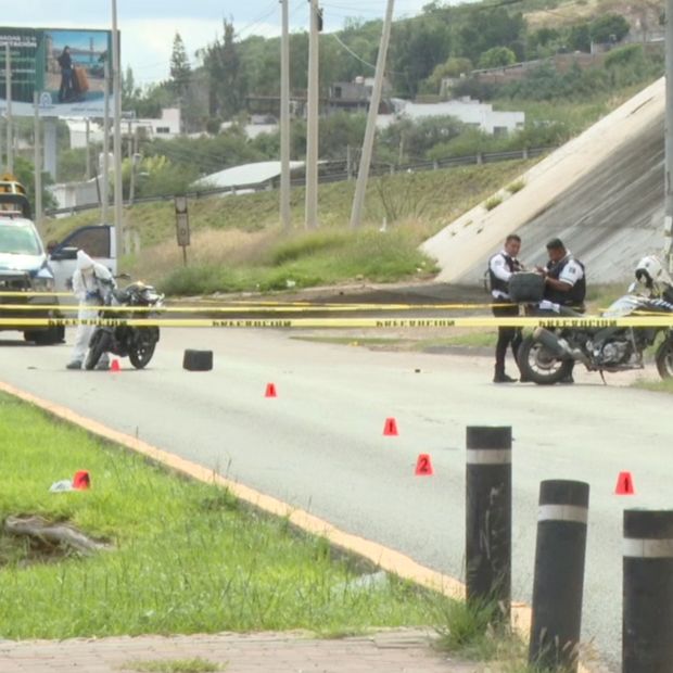 Muere Niño de Cinco años en Accidente entre Patín Eléctrico y Motocicleta en León.